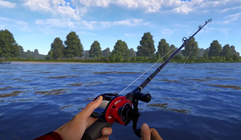 Russian Fishing 4