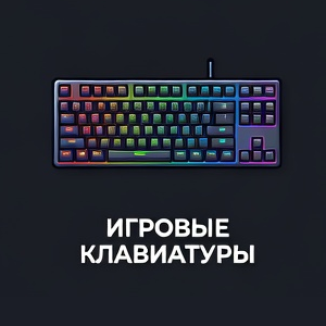 ИГРОВЫЕ КЛАВИАТУРЫ