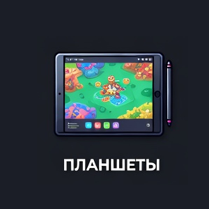 ПЛАНШЕТЫ