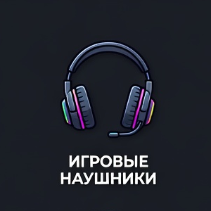 ИГРОВЫЕ НАУШНИКИ