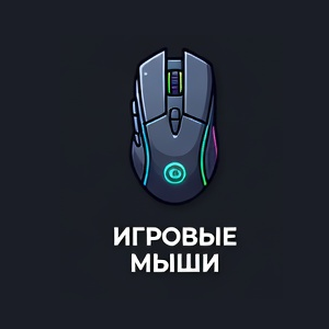 ИГРОВЫЕ МЫШИ